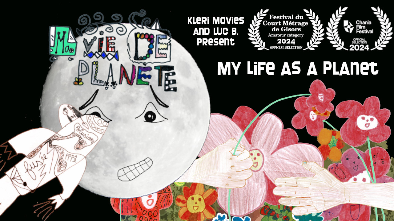 Affiche du film "Ma Vie de Planète"